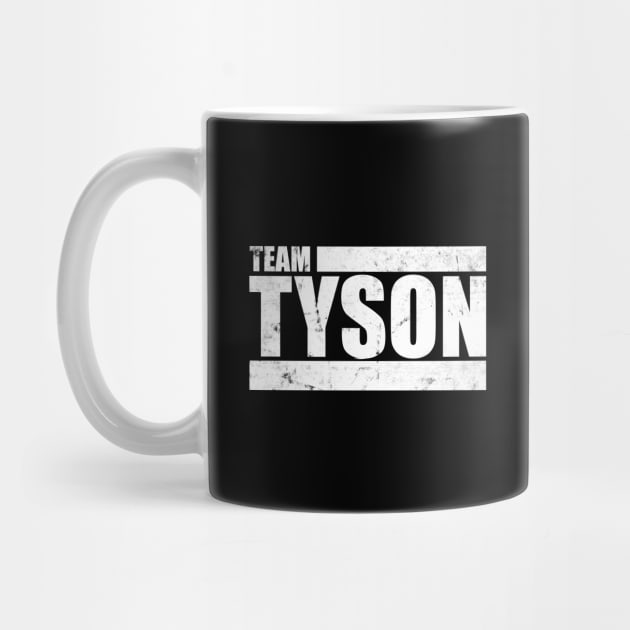 Team Tyson - The Challenge USA Survivor by Tesla